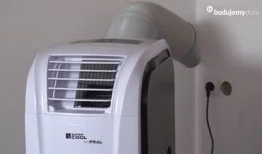 Klimatyzator przenośny - czy poradzi sobie z upałem?