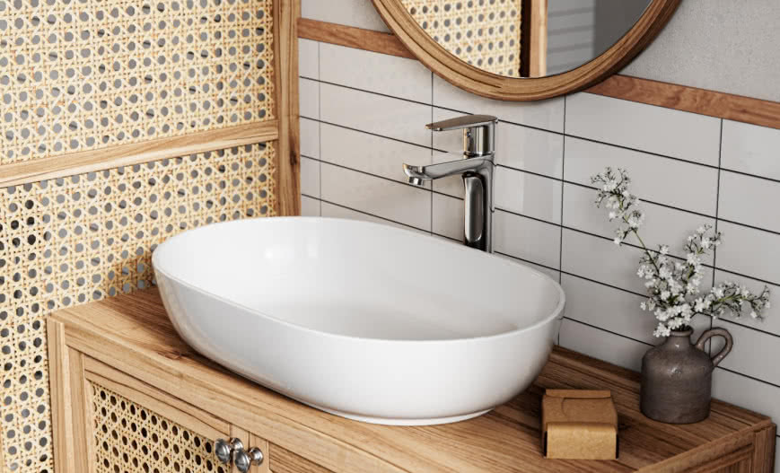 Jak urządzić małą łazienkę?