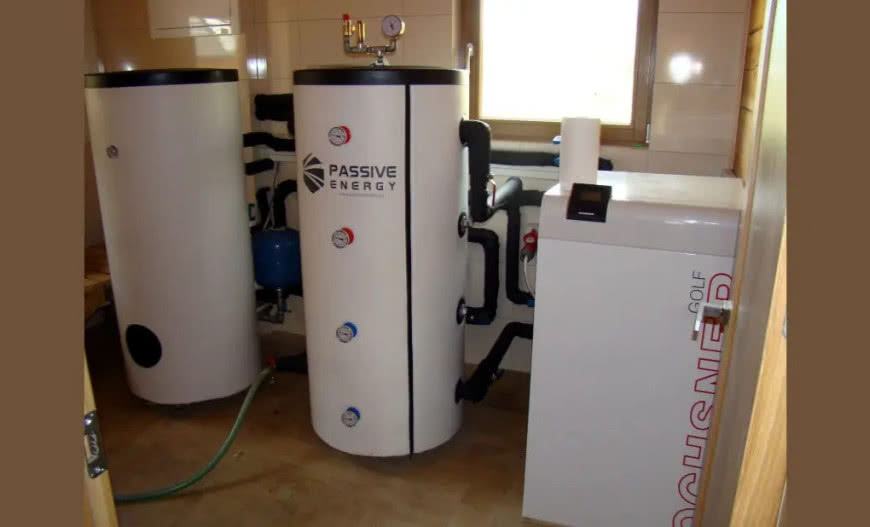 Zawory obrotowe – sposób na wydajną pompę ciepła