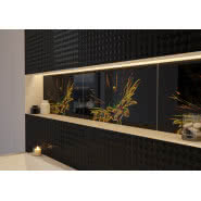 Kolekcja płytek ceramicznych Fluorescent Flower