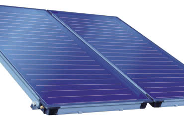 Junkers - Solarne ogrzewanie wody basenowej