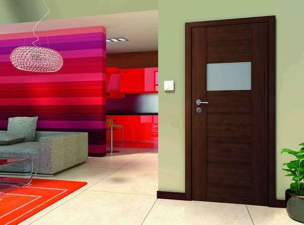 Drzwi wewnętrzne SEMPRE VERSE