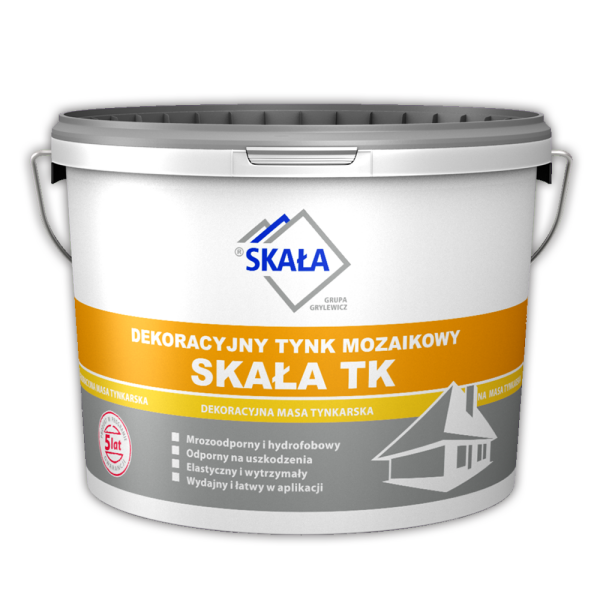SKAŁA TK Dekoracyjny tynk mozaikowy