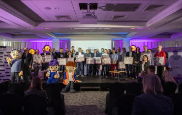 Wiśniowski z nagrodą Orła Polskiej Stolarki za działania społeczne