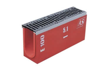 Korytka do odwodnień AS PPH 