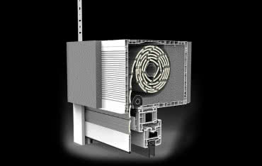 Energooszczędne i akustyczne rolety naokienne CleverBox