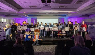 Wiśniowski z nagrodą Orła Polskiej Stolarki za działania społeczne