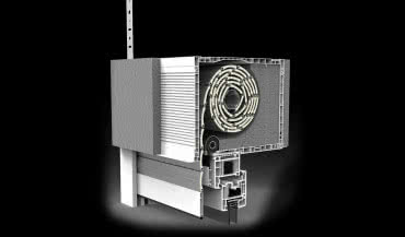 Energooszczędne i akustyczne rolety naokienne CleverBox
