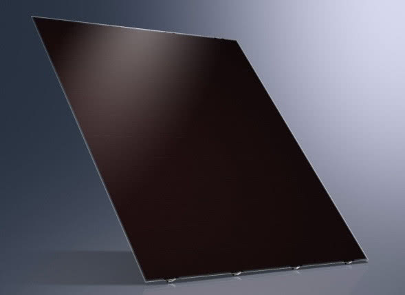 System fotowoltaiczny Schüco FSE 3800