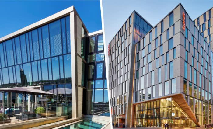 Kolejny obiekt referencyjny PRESS GLASS