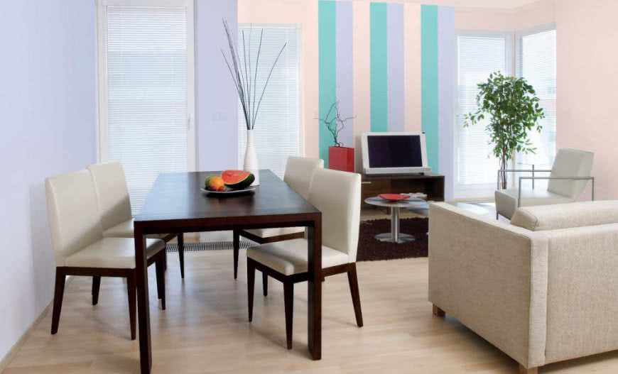 Czym się kierować podczas wyboru farb do ścian?