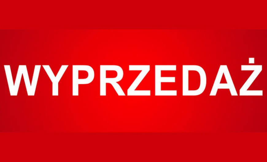 Wiosenna wyprzedaż w sklepie Alnor!