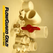 Rury i kształtki z PVC-C