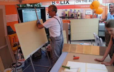 Nowy program szkoleniowy "Bolix on the road"