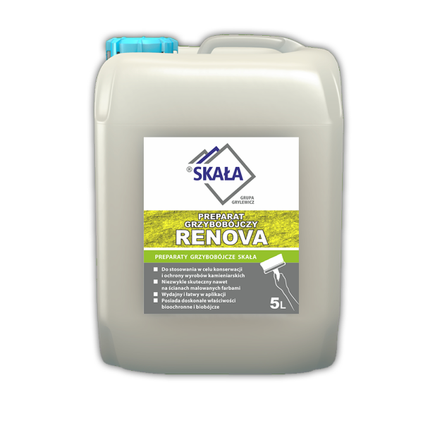 Preparat Grzybobójczy RENOVA