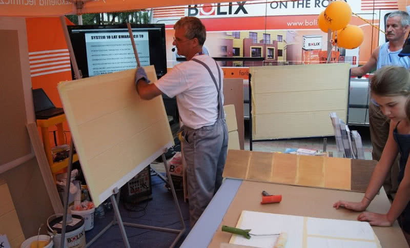 Nowy program szkoleniowy "Bolix on the road"