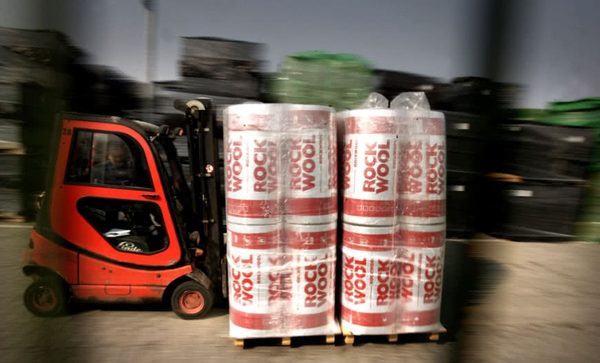 Kampania Rocksafe z firmą Rockwool