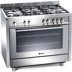 Kuchnia gazowo-elektryczna PL 999 DXS \"Professional\"