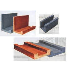 Narożnikowe pustaki szalunkowe