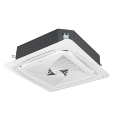 Klimatyzatory Cassette o obwodowym przepływie powietrza