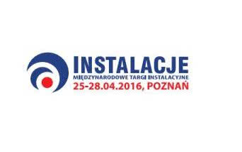 Pro-Vent na Targach Instalacje 2016