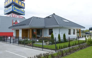 Specjaliści Braas udzielą porad w Domu Modelowym