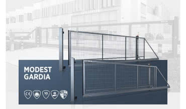 Nowości w ogrodzeniach Wiśniowski