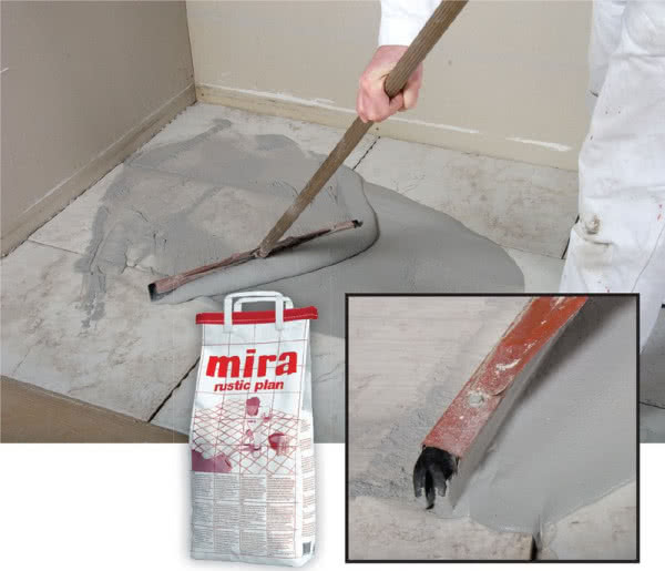 Fuga cementowa mira rustic plan