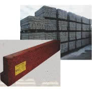 Nadproża keramzytobetonowe L-19