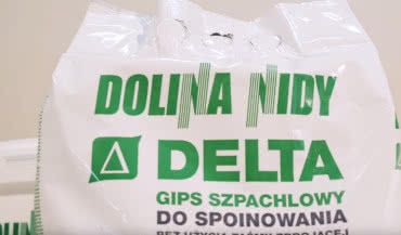 Spoinowanie płyt g-k za pomocą gipsu szpachlowego DELTA
