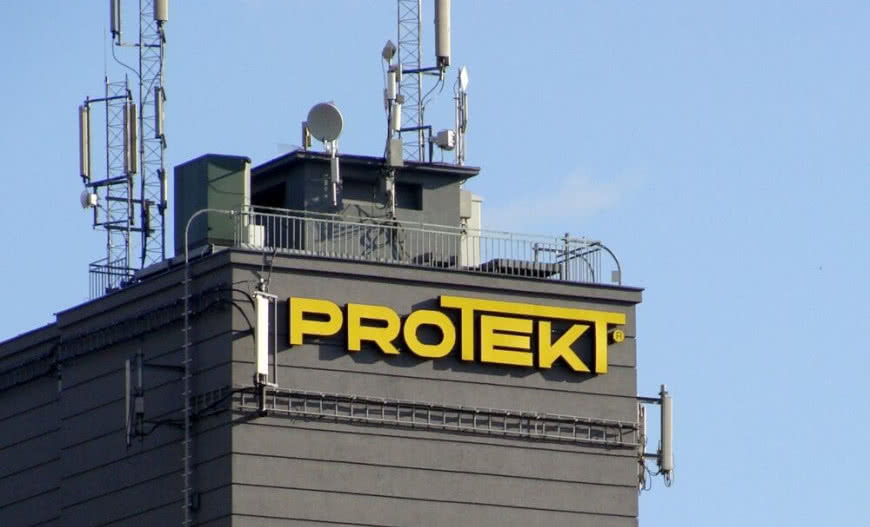 PROTEKT na targach BUDMA 2023