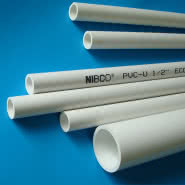 Rury i kształtki z  PVC-U