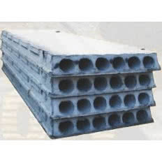 Stropowe płyty kanałowe TYPU S