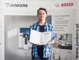 Finał II edycji programu edukacyjnego marki Junkers