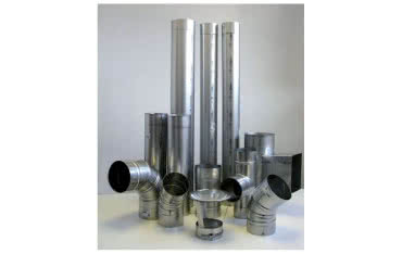 Kominy izolowane do kotłów kondensacyjnych 