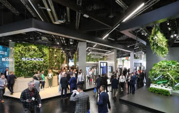 Wysyp nowości Schüco na targach Fensterbau Frontale 2024
