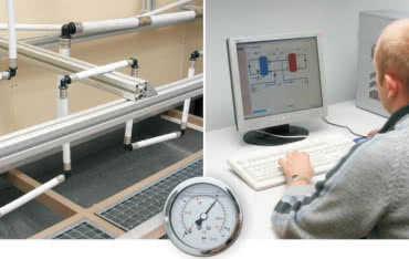 Laboratorium KAN dofinansowane ze środków unijnych