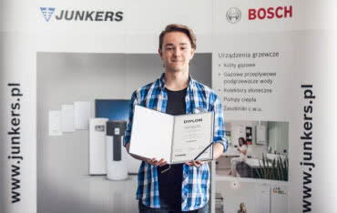 Finał II edycji programu edukacyjnego marki Junkers