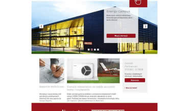 Stiebel Eltron zaprasza na swoją nową stronę internetową