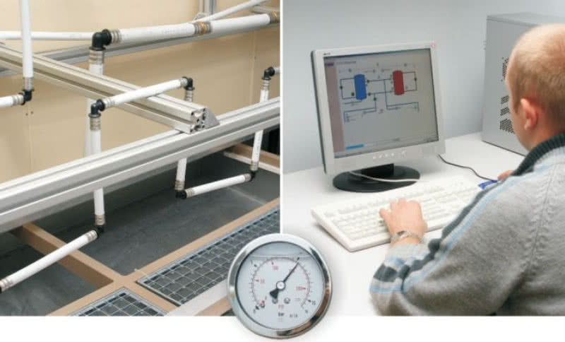 Laboratorium KAN dofinansowane ze środków unijnych