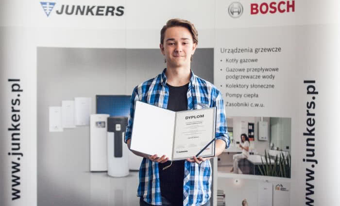 Finał II edycji programu edukacyjnego marki Junkers