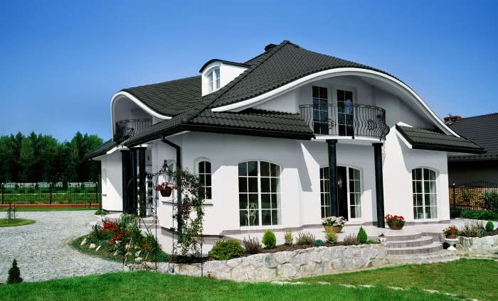 Nowoczesne pokrycia dachowe