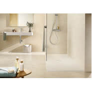 Brodzik ceramiczny SENCERAMIC® z kolekcji CRATOS