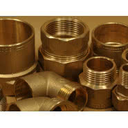 Kształtki z mosiądzu serii 4000