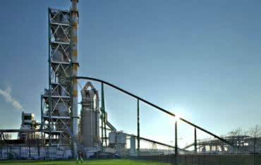 Rośnie produkcja cementu w Polsce