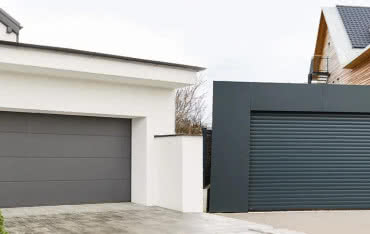 Brama garażowa – rolowana czy segmentowa?