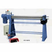 Walcarka mechaniczna TTE