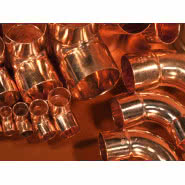 Kształtki miedziane serii 5000