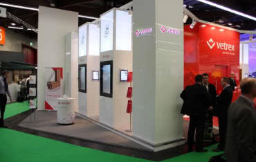 Vetrex na targach Fensterbau Frontale 2014
