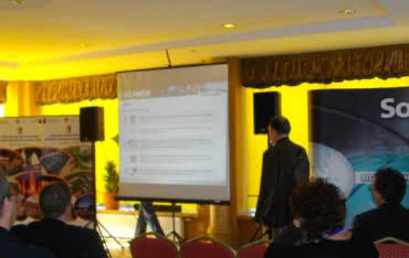 Konferencja "Baseny Polskie" z firmą Klimor